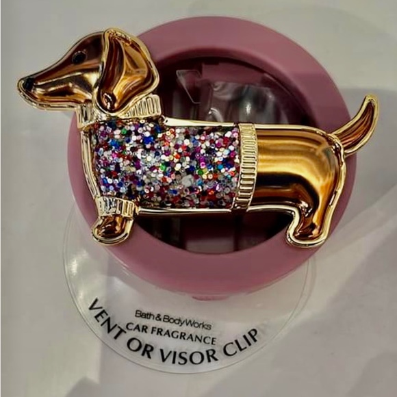 Bath & Body Works Other Bath Body Works Car Dachshund Poshmark